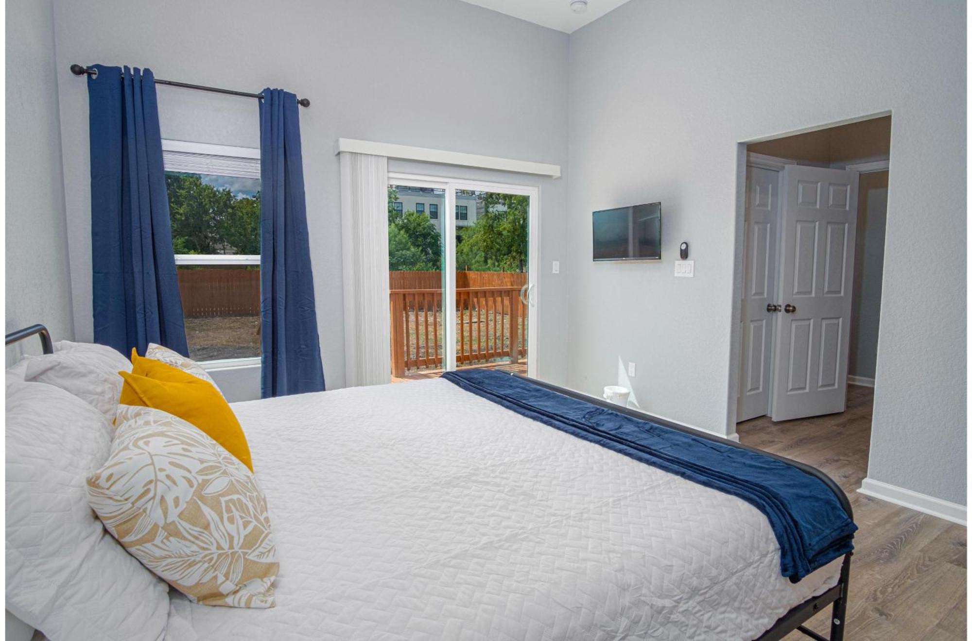 Seize The Moment 4Br3Ba Gem W Downtown Views Villa San Antonio Exterior photo