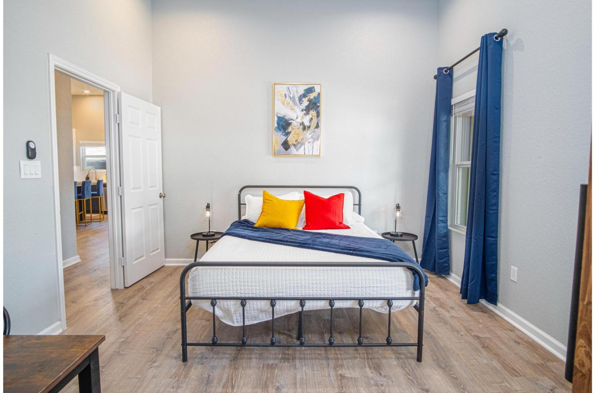 Seize The Moment 4Br3Ba Gem W Downtown Views Villa San Antonio Exterior photo