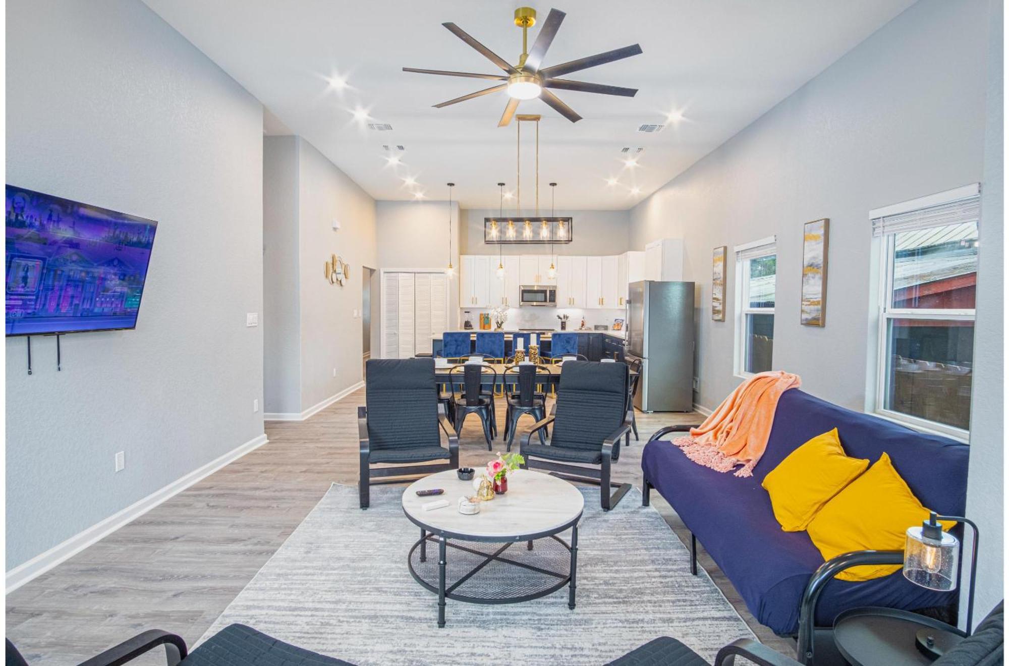 Seize The Moment 4Br3Ba Gem W Downtown Views Villa San Antonio Exterior photo