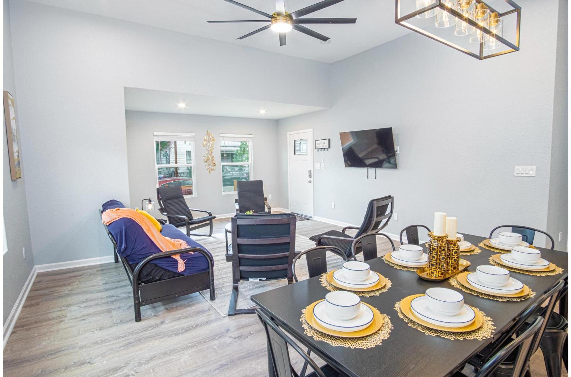 Seize The Moment 4Br3Ba Gem W Downtown Views Villa San Antonio Exterior photo