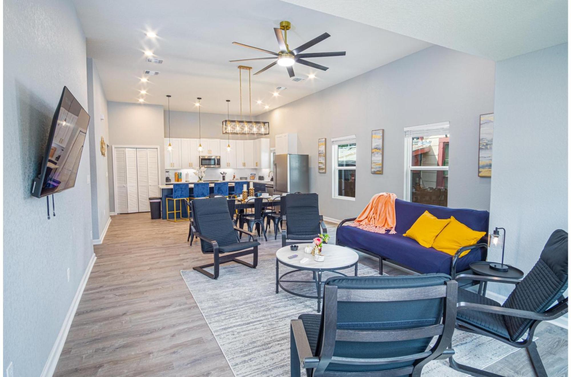 Seize The Moment 4Br3Ba Gem W Downtown Views Villa San Antonio Exterior photo